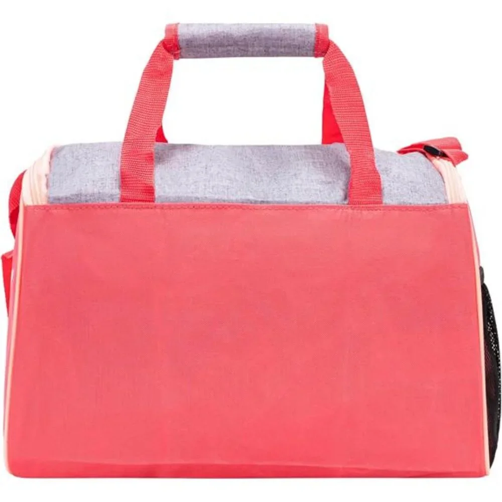 Kids Duffel Bag 14 Inch Youth Sports Gym Travel Crossbody Bag Padded Handle